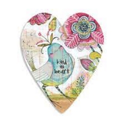 Kind in Heart Art Heart Gift Puzzle